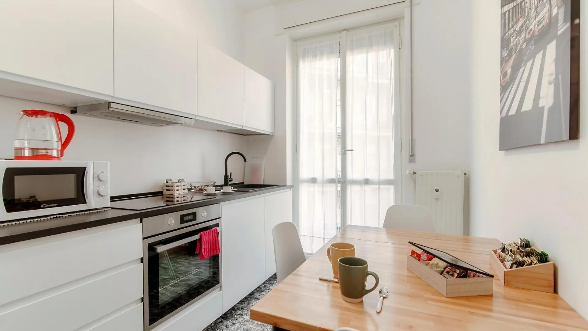 Maison De Raf Como Italy