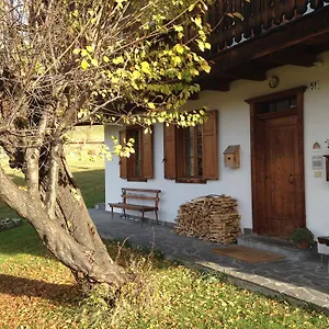  Apartment Marianna - Stayincortina Italy
