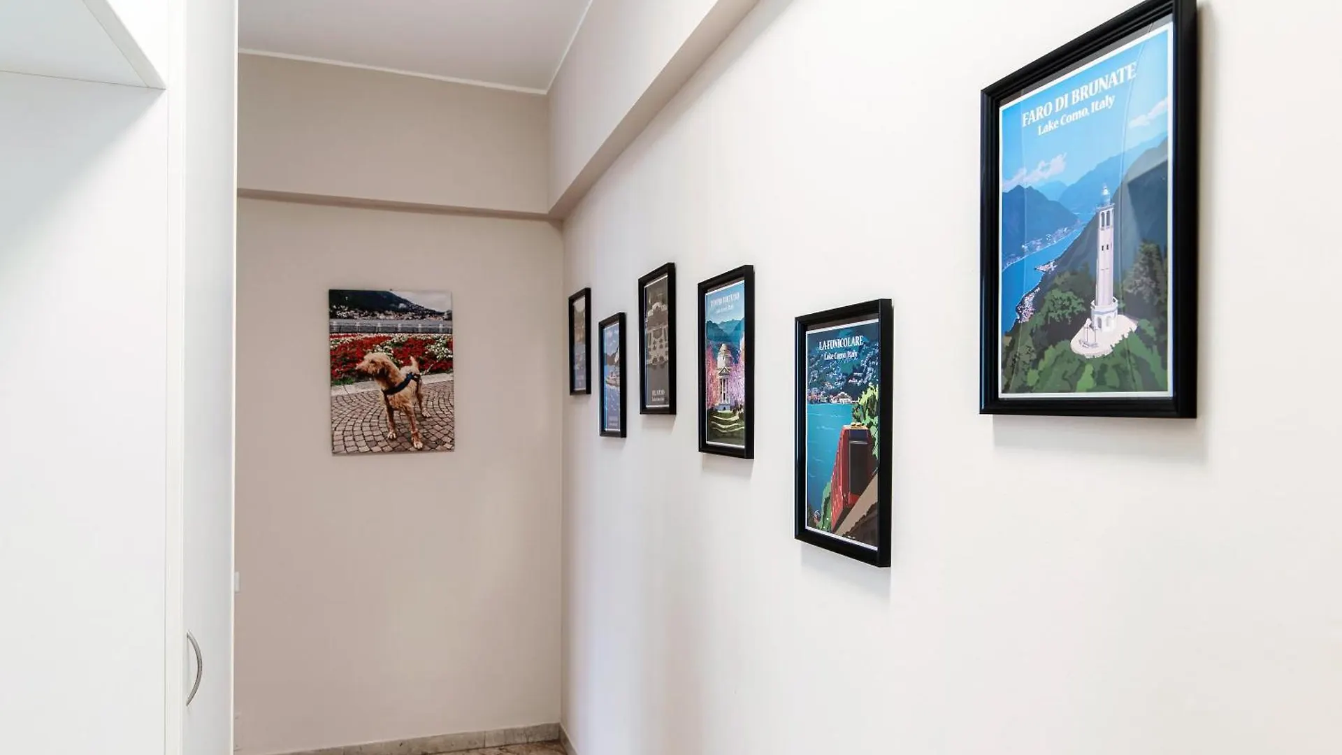 Appartamento Maison De Raf Côme Italia